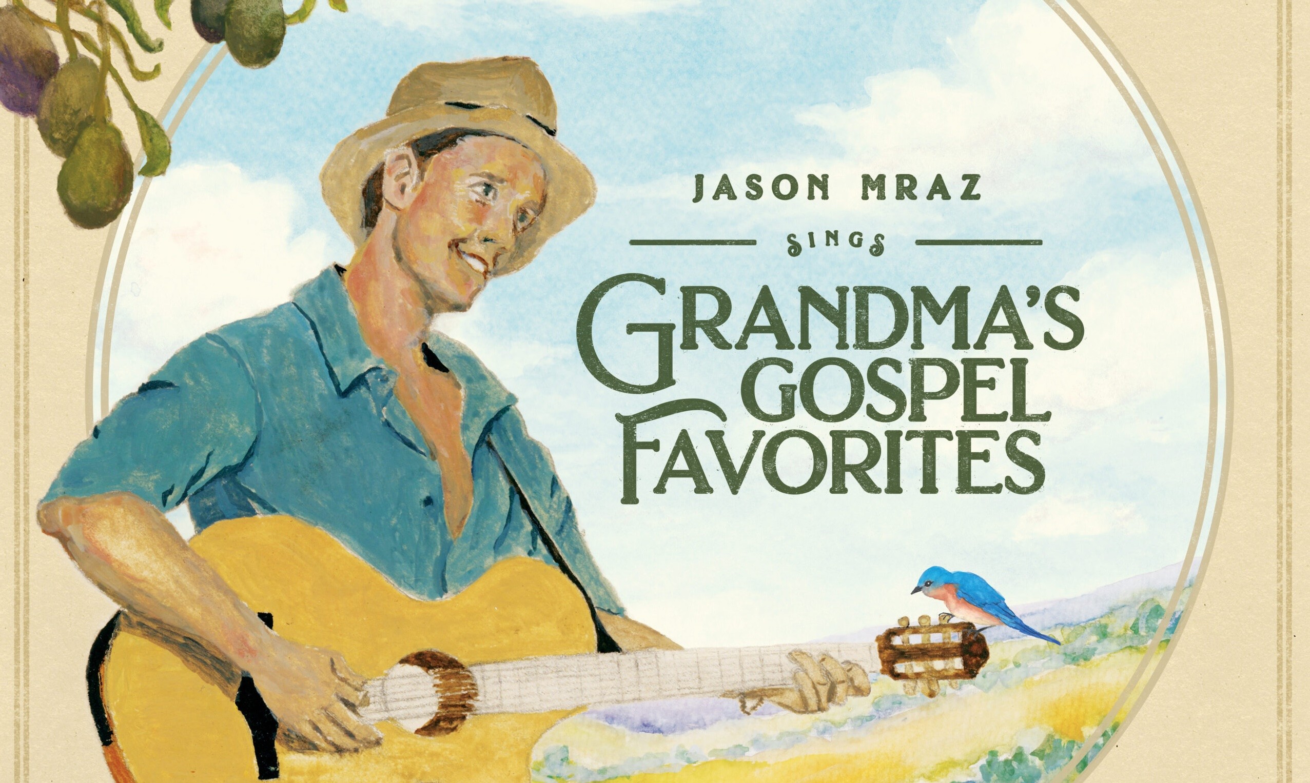 Jason Mraz verrast met christelijk album - Seven FM